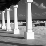 Beach at Punta Celarain, Cozumel Mexico