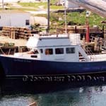 Boat Scene, Peggy's Cove Nova Scotia